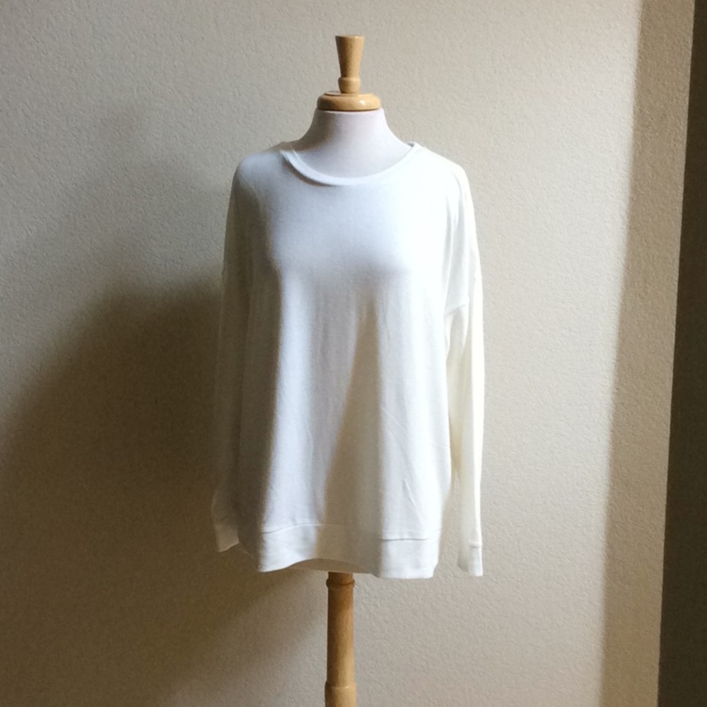 Lightweight Sweatshirt Style shirt